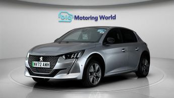 Peugeot E-208 GT PREMIUM