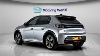 Peugeot E-208 GT PREMIUM