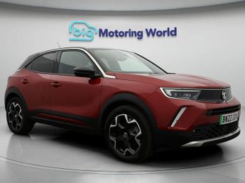 Vauxhall Mokka ULTIMATE