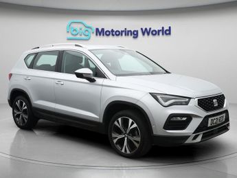 SEAT Ateca TSI EVO SE TECHNOLOGY DSG