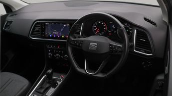 SEAT Ateca TSI EVO SE TECHNOLOGY DSG