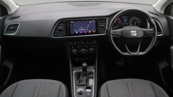 SEAT Ateca TSI EVO SE TECHNOLOGY DSG