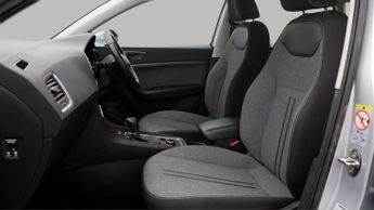 SEAT Ateca TSI EVO SE TECHNOLOGY DSG