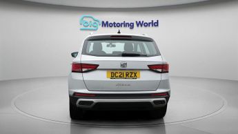 SEAT Ateca TSI EVO SE TECHNOLOGY DSG