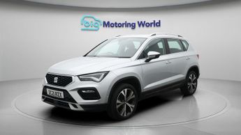 SEAT Ateca TSI EVO SE TECHNOLOGY DSG
