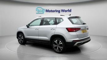 SEAT Ateca TSI EVO SE TECHNOLOGY DSG