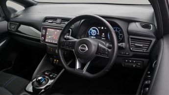 Nissan Leaf N-CONNECTA