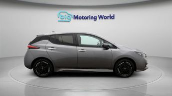 Nissan Leaf N-CONNECTA