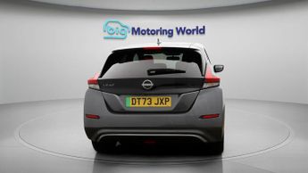 Nissan Leaf N-CONNECTA