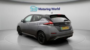 Nissan Leaf N-CONNECTA