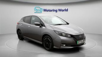 Nissan Leaf N-CONNECTA