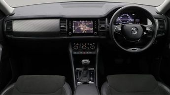 Skoda Kodiaq SE L TSI DSG