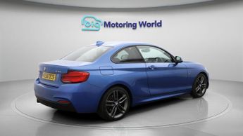 BMW 2 Series 218I M SPORT