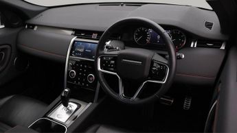 Land Rover Discovery Sport R-DYNAMIC SE