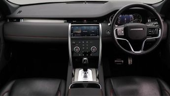Land Rover Discovery Sport R-DYNAMIC SE