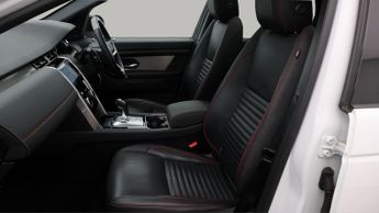 Land Rover Discovery Sport R-DYNAMIC SE