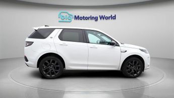 Land Rover Discovery Sport R-DYNAMIC SE
