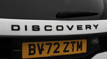 Land Rover Discovery Sport R-DYNAMIC SE