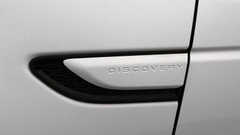 Land Rover Discovery Sport R-DYNAMIC SE
