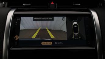 Land Rover Discovery Sport R-DYNAMIC SE