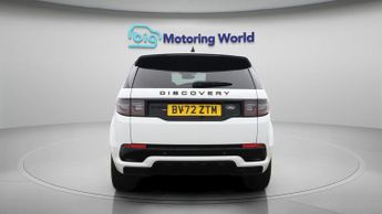 Land Rover Discovery Sport R-DYNAMIC SE