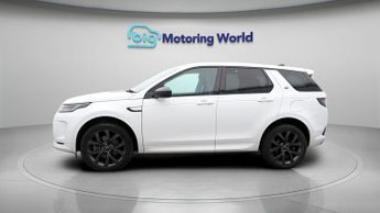 Land Rover Discovery Sport R-DYNAMIC SE