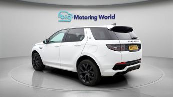 Land Rover Discovery Sport R-DYNAMIC SE