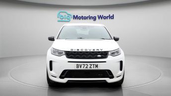 Land Rover Discovery Sport R-DYNAMIC SE