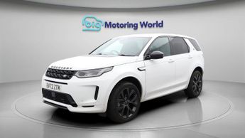 Land Rover Discovery Sport R-DYNAMIC SE