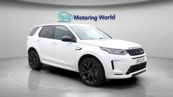 Land Rover Discovery Sport R-DYNAMIC SE