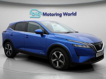 Nissan Qashqai E-POWER N-CONNECTA