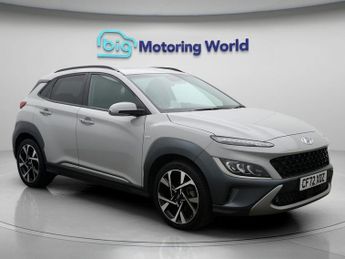 Hyundai KONA T-GDI ULTIMATE