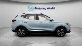 MG MG ZS EXCLUSIVE
