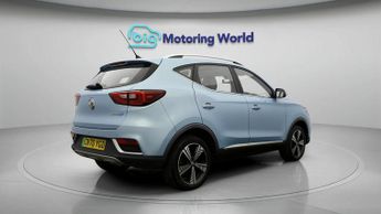 MG MG ZS EXCLUSIVE
