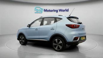 MG MG ZS EXCLUSIVE