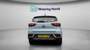 MG MG ZS EXCLUSIVE