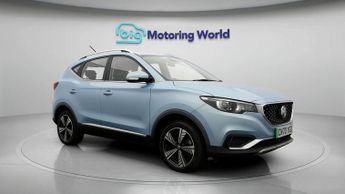 MG MG ZS EXCLUSIVE
