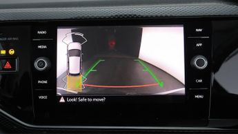 Volkswagen Polo LIFE TSI DSG