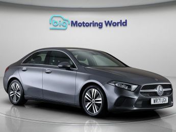 Mercedes A Class A 200 D SPORT