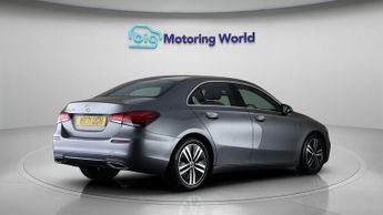 Mercedes-Benz A Class A 200 D SPORT