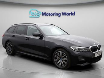 BMW 330 330E M SPORT