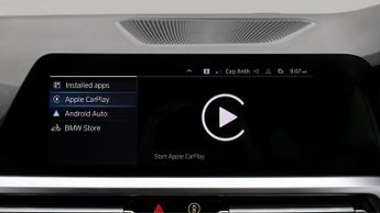 BMW 3 Series 330E M SPORT