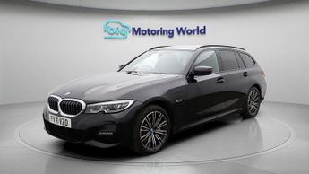 BMW 3 Series 330E M SPORT