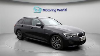 BMW 3 Series 330E M SPORT