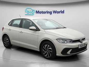 Volkswagen Polo LIFE TSI DSG