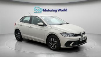 Volkswagen Polo LIFE TSI DSG