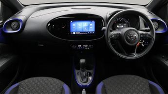 Toyota Aygo X VVT-I EDGE