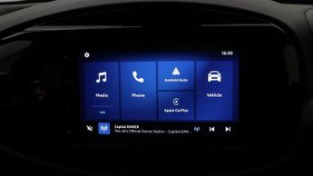 Toyota Aygo X VVT-I EDGE