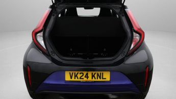 Toyota Aygo X VVT-I EDGE