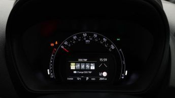 Toyota Aygo X VVT-I EDGE